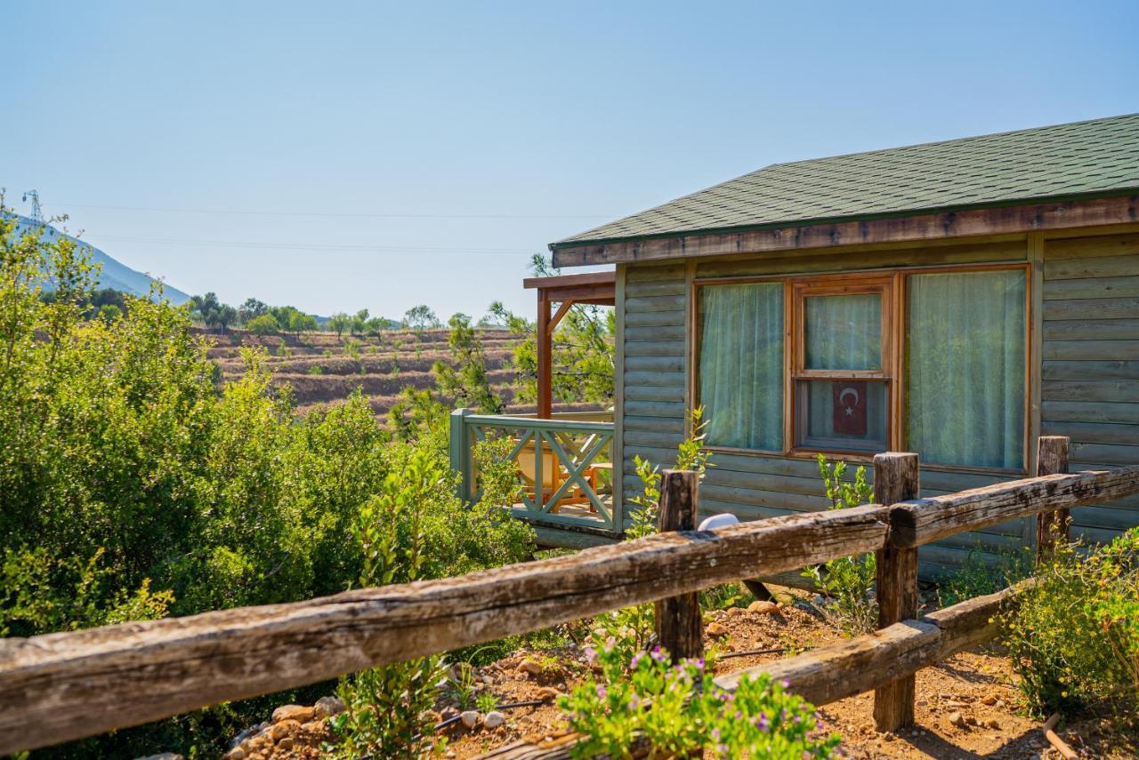Kairos Valley Health & Nature Resort Datca Exterior photo